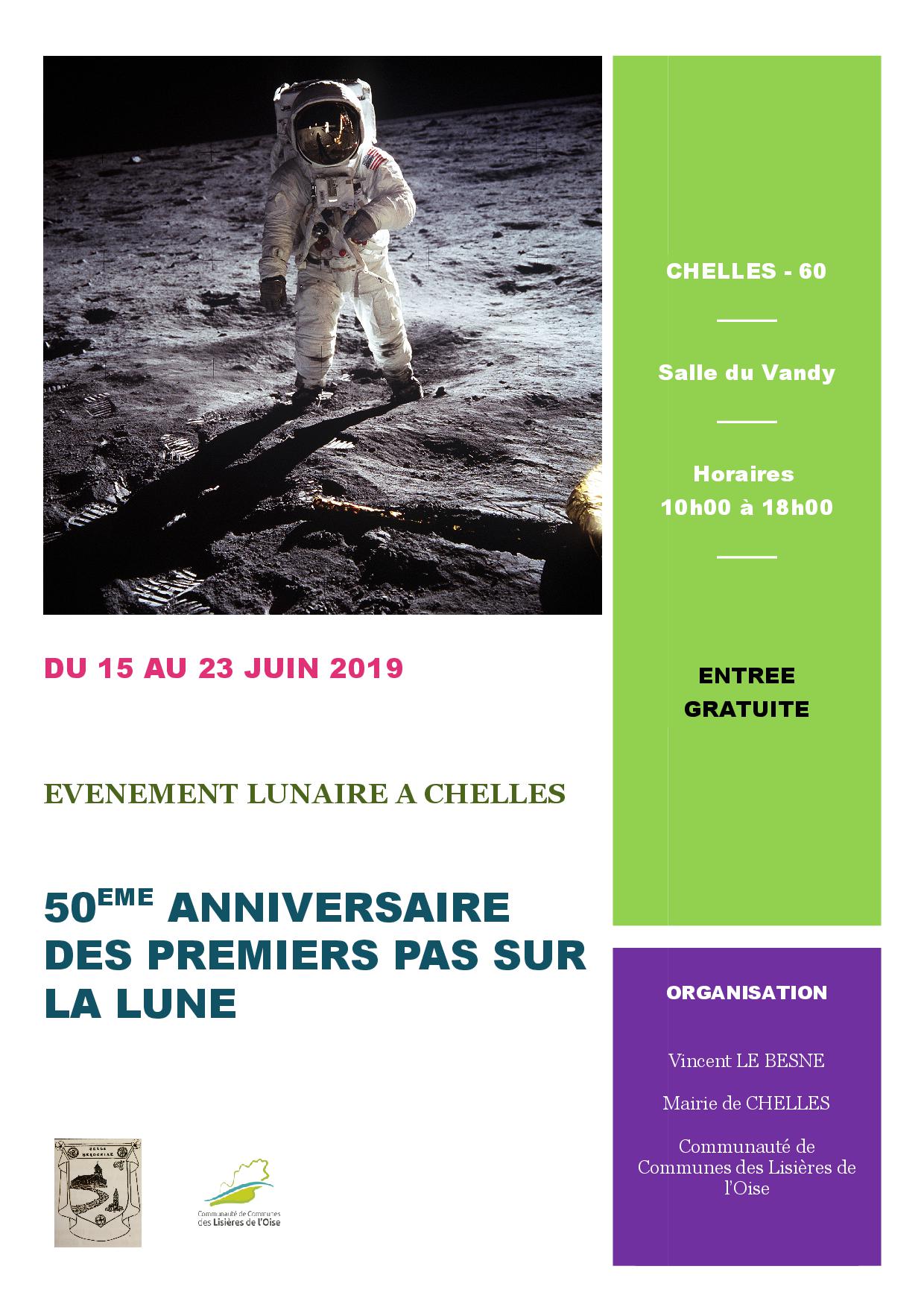 Du 15 au 23 JUIN 2019 d